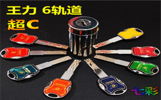 換鎖公司